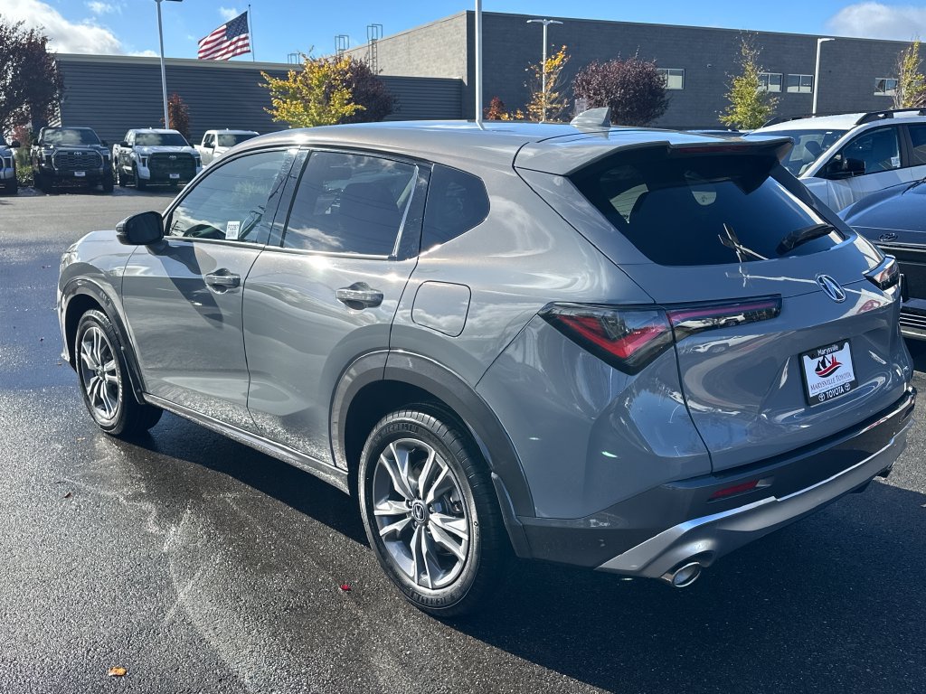 Used 2025 Acura ADX AWD image 3