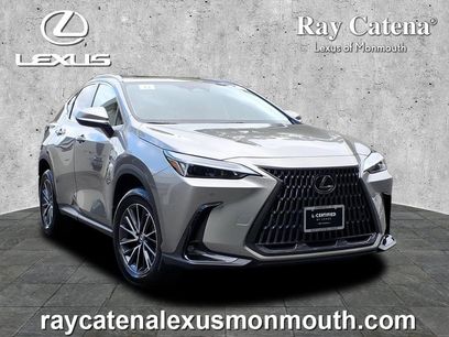 Certified 2022 Lexus NX 350 AWD w/ Premium Package