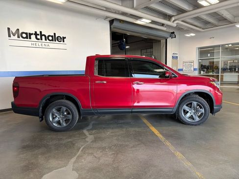 Used 2023 Honda Ridgeline RTL-E image 4