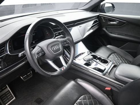 Used 2023 Audi SQ8 Prestige AWD/4WD image 20