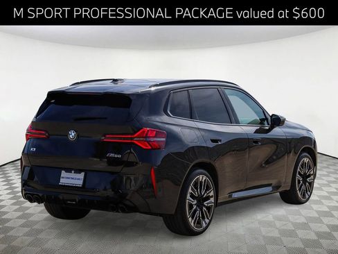 Certified 2025 BMW X3 M50 w/ Premium Package image 4
