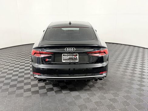 Used 2018 Audi S5 Premium Plus w/ Navigation Package image 9