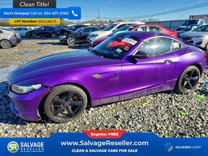 Used 2012 BMW Z4 sDrive28i