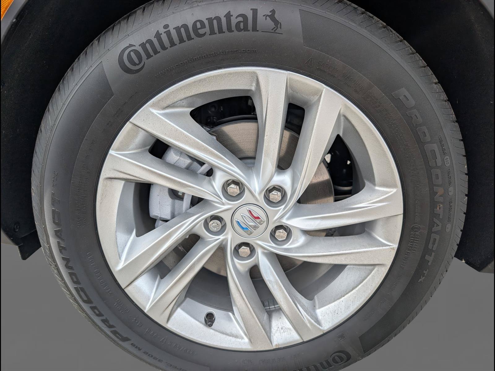 New 2026 Buick Envista Preferred w/ Convenience II Package FWD image 21