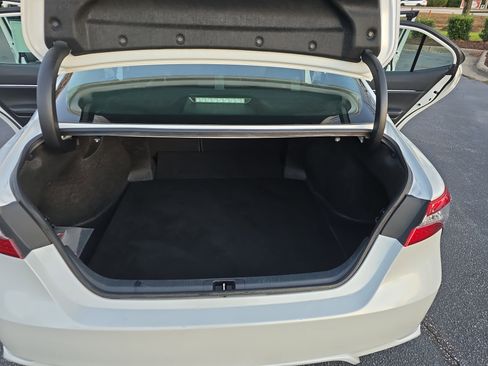 Certified 2024 Toyota Camry XSE image 12