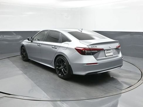 New 2026 Honda Civic Sport image 5