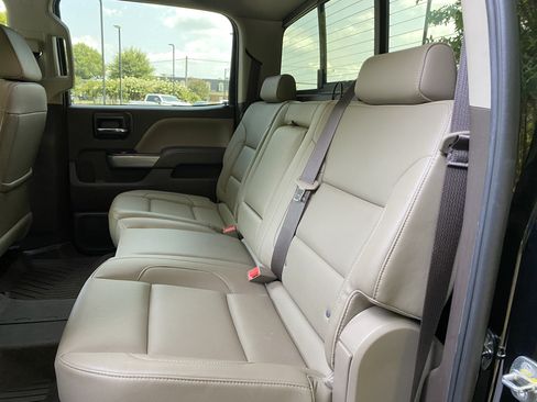 Used 2019 Chevrolet Silverado 3500 LTZ w/ Duramax Plus Package AWD/4WD image 37