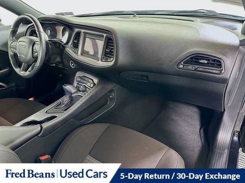 Certified 2023 Dodge Challenger R/T w/ Blacktop Package image 26