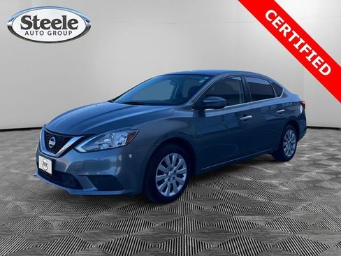 Used 2019 Nissan Sentra S image 1