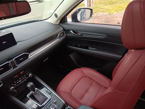 Used 2023 MAZDA CX-5 Carbon Edition AWD/4WD image 21