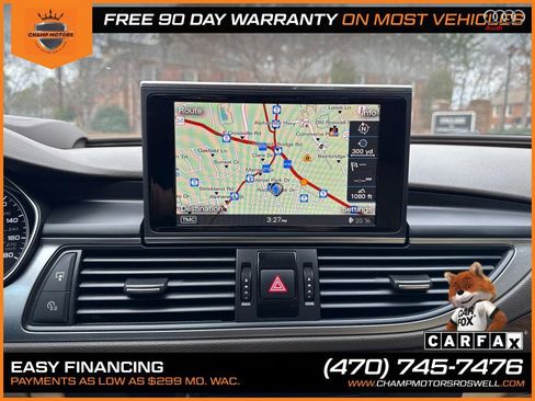 Used 2015 Audi A7 3.0T Prestige w/ Prestige Package image 29