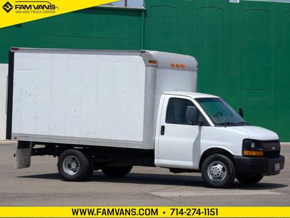Used 2010 Chevrolet Express 3500