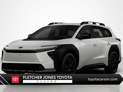 New 2026 Toyota bZ Woodland AWD/4WD image 1