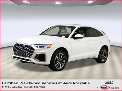 Used 2022 Audi Q5 2.0T Premium