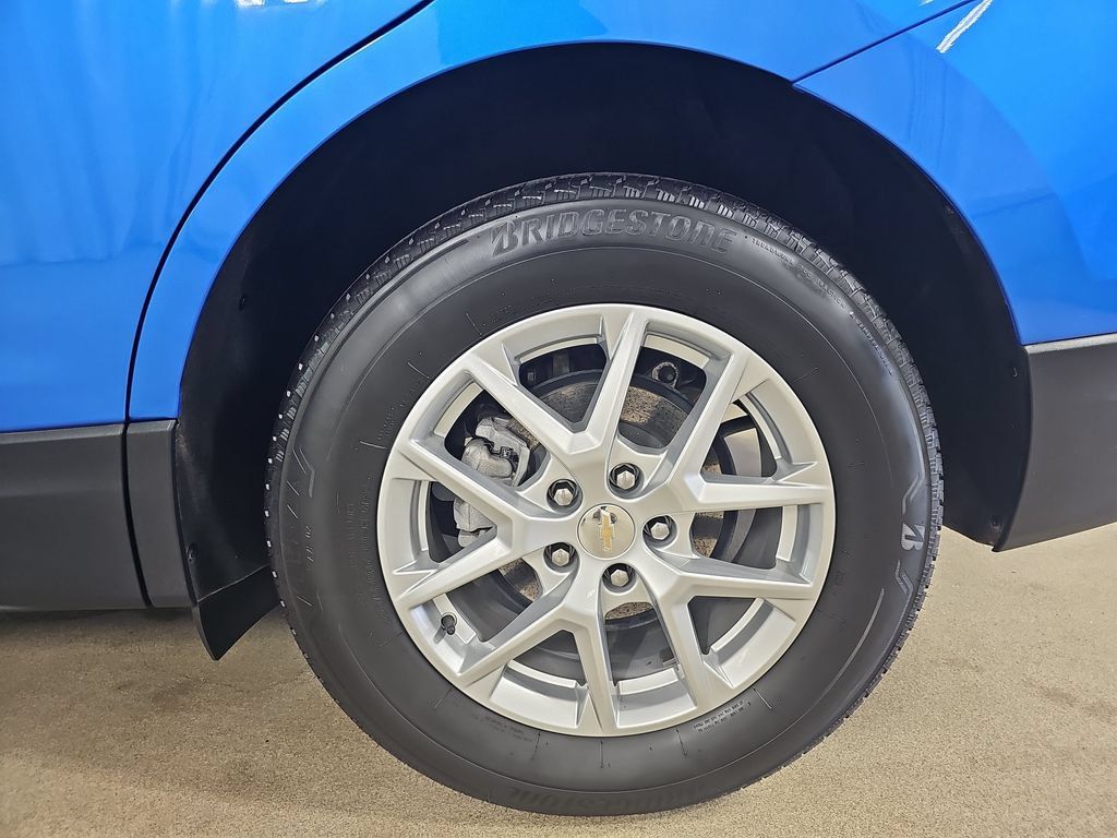 Certified 2024 Chevrolet Equinox LT AWD/4WD image 39