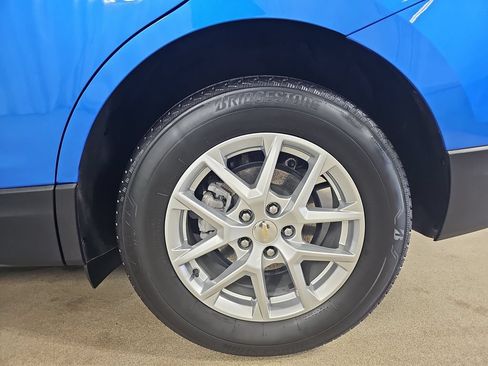 Certified 2024 Chevrolet Equinox LT AWD/4WD image 39
