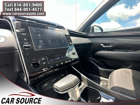Used 2022 Hyundai Santa Cruz SEL Premium w/ Cargo Package AWD/4WD image 12