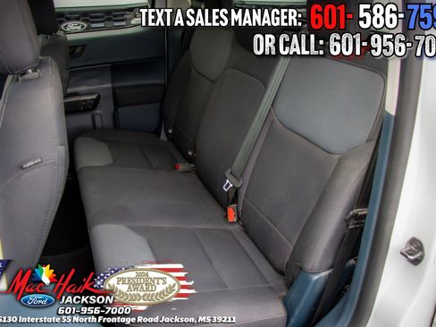 Certified 2023 Ford Maverick XL w/ Equipment Group 100A Standard image 9