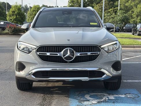 Certified 2026 Mercedes-Benz GLC 300 4MATIC image 8