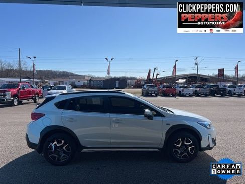 Used 2023 Subaru Crosstrek Hybrid w/ Moonroof Package w/Navigation image 7