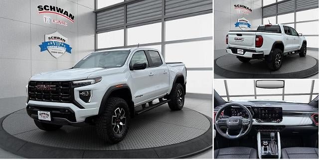Used 2024 GMC Canyon AT4X AWD/4WD image 38