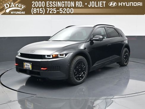 New 2025 Hyundai Ioniq 5 XRT image 1