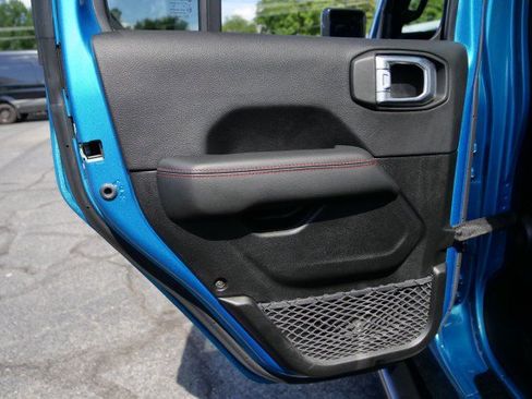 Used 2020 Jeep Wrangler Unlimited Rubicon AWD/4WD image 31