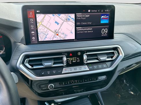 Certified 2024 BMW X3 sDrive30i w/ Premium Package w/ZPA image 13