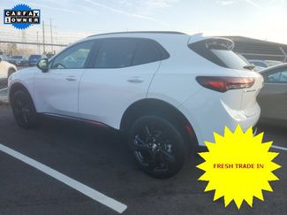 Used 2022 Buick Envision Essence w/ Technology Package I video 1