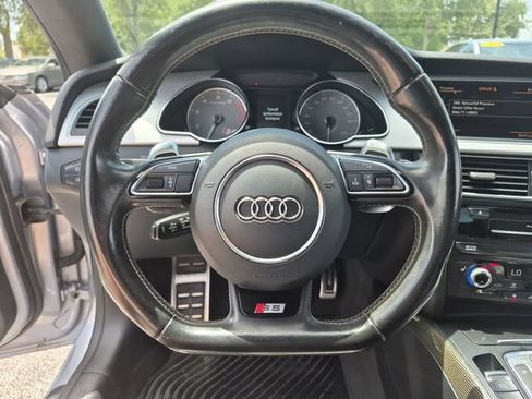 Used 2015 Audi S5 Premium Plus AWD/4WD image 12