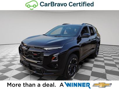Used 2026 Chevrolet Equinox RS w/ Convenience Package III