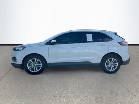 Used 2020 Ford Edge SEL w/ Convenience Package FWD image 4