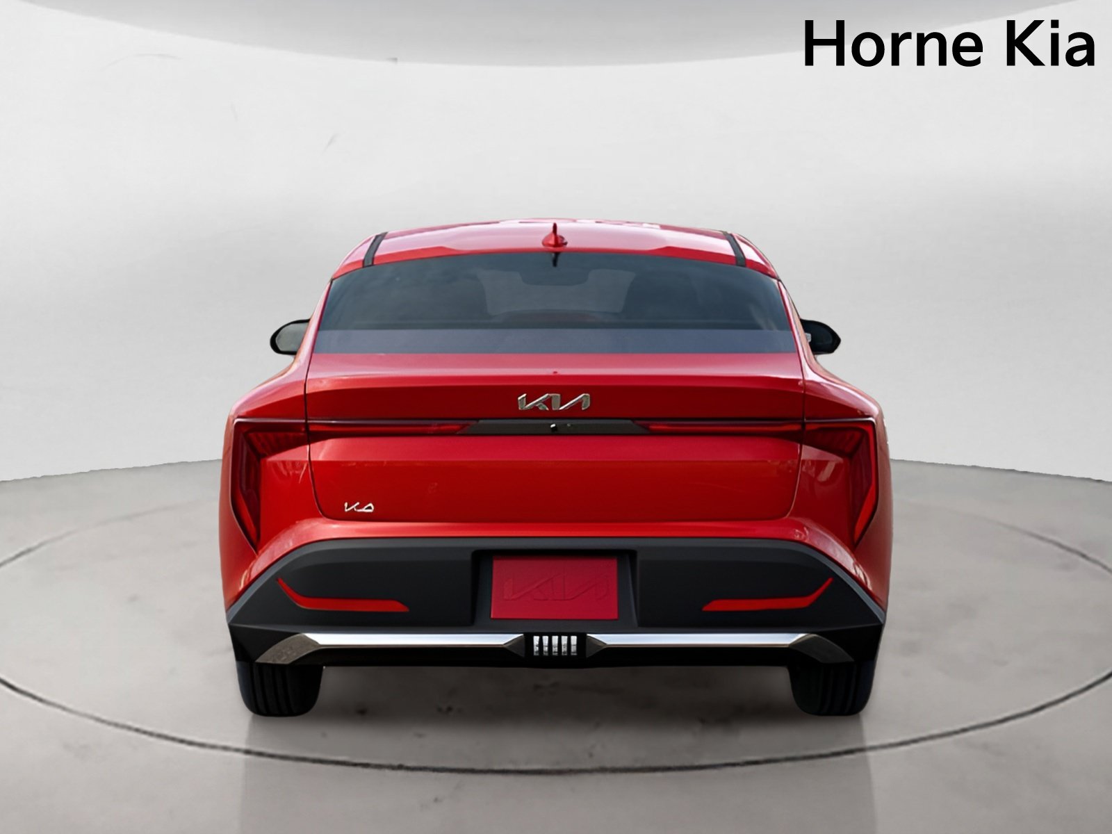 New 2026 Kia K4 FWD image 5