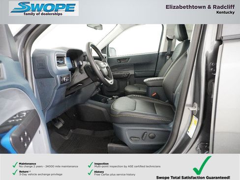 New 2026 Ford Maverick Lobo AWD/4WD image 17
