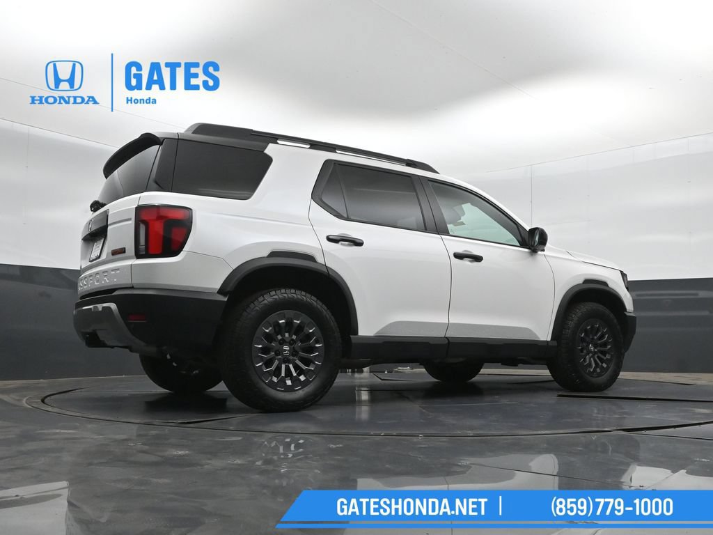 Certified 2026 Honda Passport TrailSport image 40