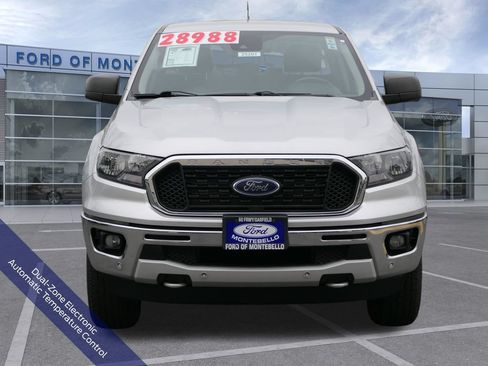 Used 2019 Ford Ranger XLT w/ Equipment Group 301A Mid RWD image 10