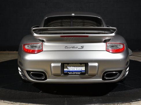 Used 2013 Porsche 911 Turbo S AWD/4WD image 26
