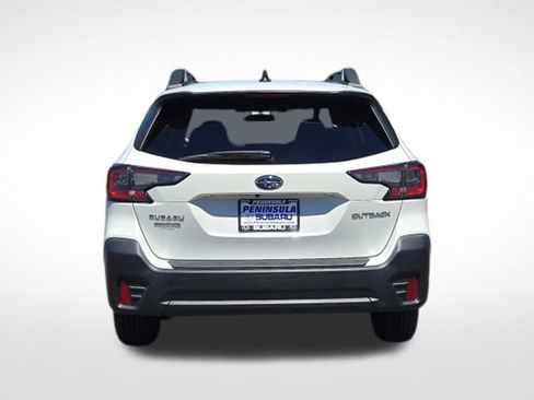 Used 2020 Subaru Outback Premium AWD/4WD image 7