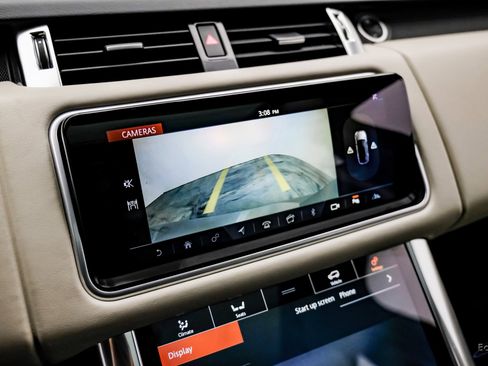 Used 2021 Land Rover Range Rover Sport HST image 61