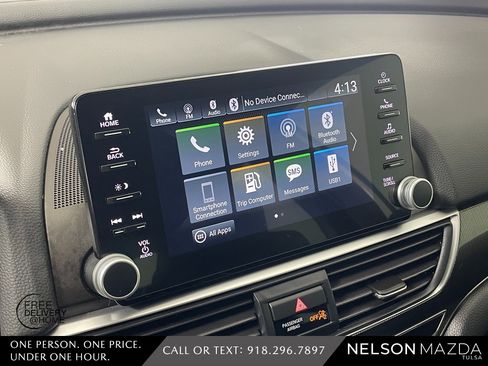 Used 2022 Honda Accord Sport image 28