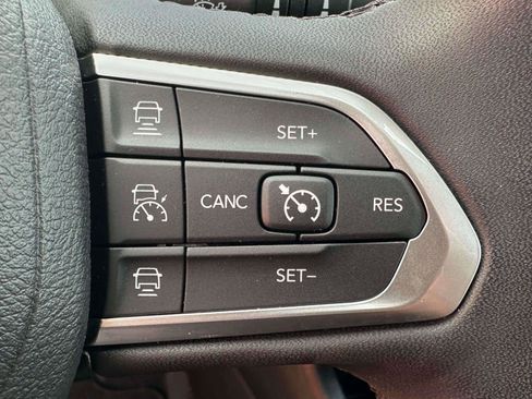 Used 2025 Jeep Compass Limited w/ High Altitude Package AWD/4WD image 22