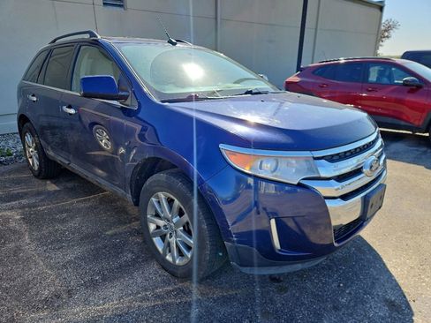 Used 2011 Ford Edge Limited AWD/4WD image 4