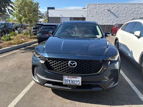 Used 2024 MAZDA CX-50 AWD 2.5 S w/ Preferred Package image 3