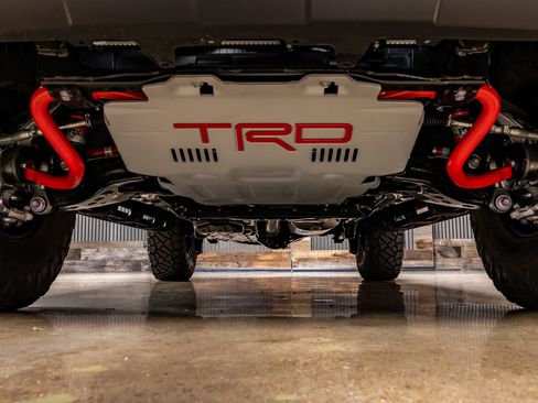 Used 2026 Toyota Sequoia TRD Pro image 15