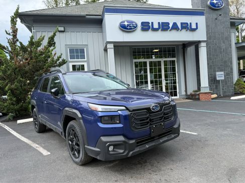 New 2026 Subaru Outback Limited AWD/4WD image 2