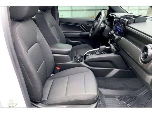 Used 2023 Chevrolet Colorado Trail Boss w/ LPO, Skid Plate Package image 8