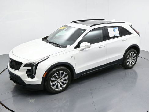 Used 2019 Cadillac XT4 Sport w/ Enhanced Visibility Package image 41