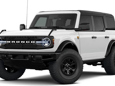 New 2026 Ford Bronco Badlands AWD/4WD image 9