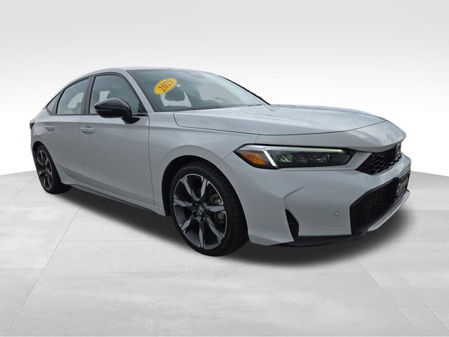 Used 2025 Honda Civic Sport Touring 360° Tour