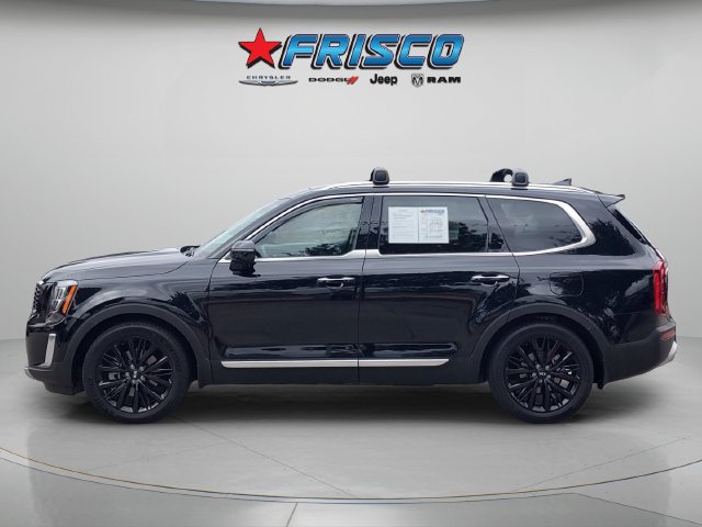 Used 2020 Kia Telluride SX w/ SX Prestige Package AWD/4WD image 4